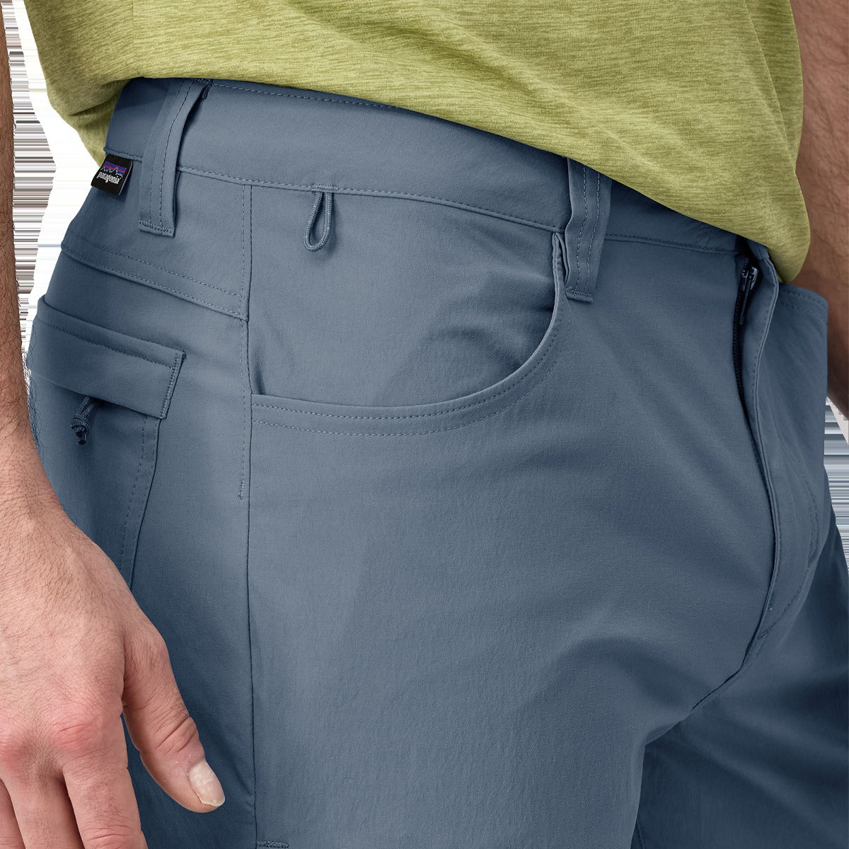 Men's Quandary Pants - Short