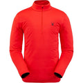 Men's Prospect Zip T-Neck LS