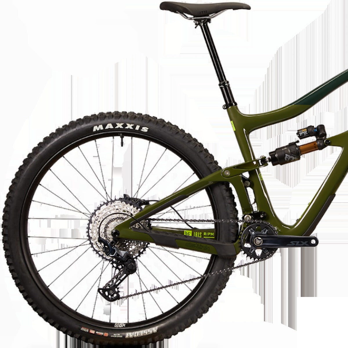 Ripmo V2S SLX Float X2 Send