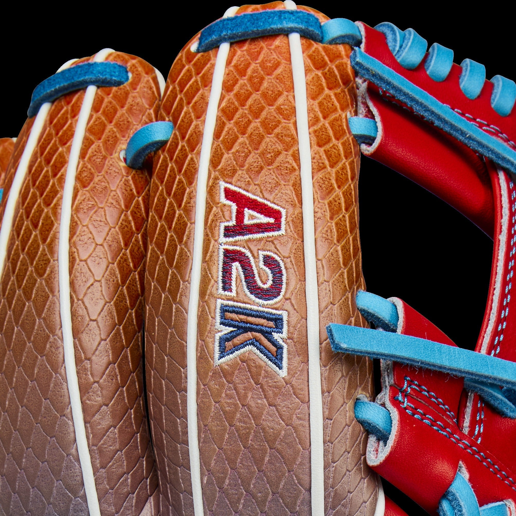 A2K 1786SS Infield-11.5" H-Web