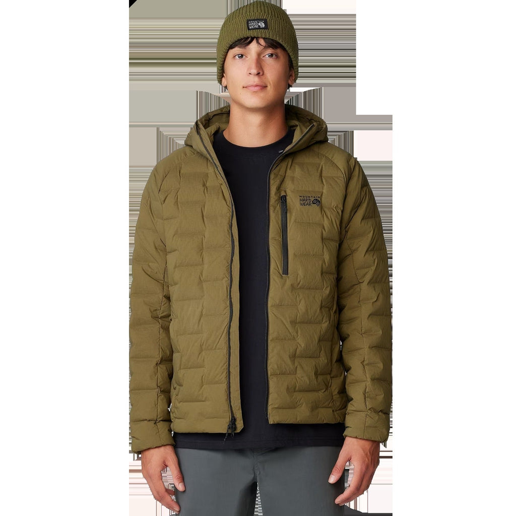 Men's Stretchdown Hoody