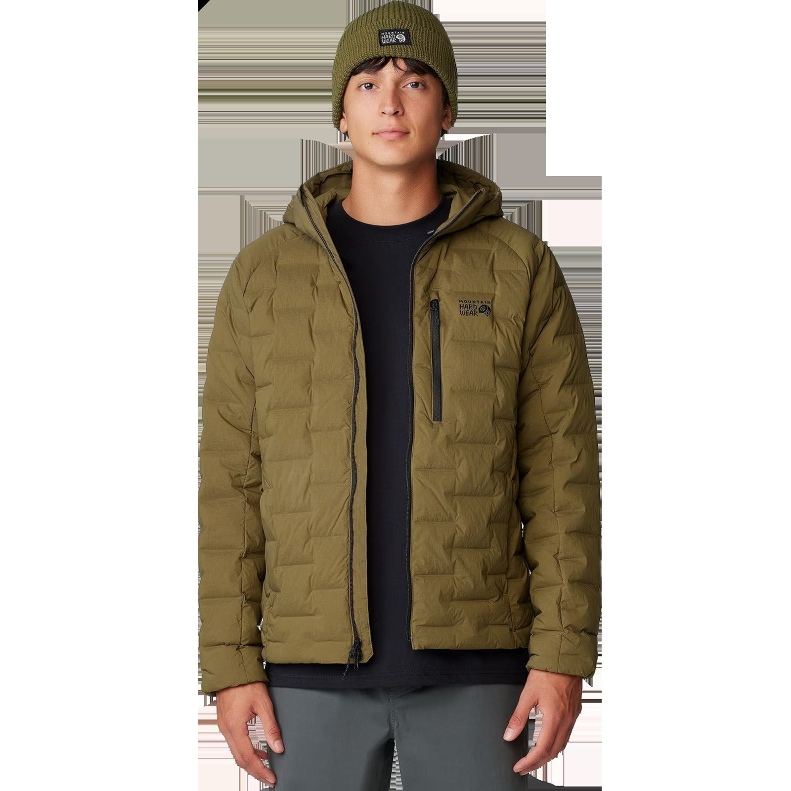 Men's Stretchdown Hoody