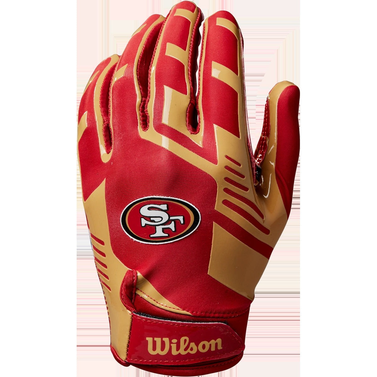 Youth NFL Stretch Fit Receivers Gloves
