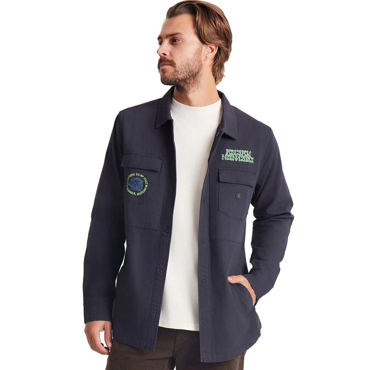 Men's Hebrides Unlined Jacket