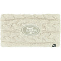 Women's 49ers Latte 47 Headband
