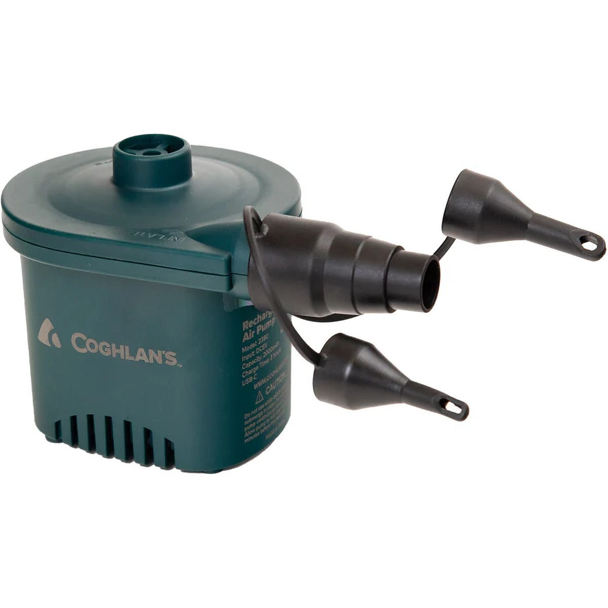 Rechargeable Air Pump