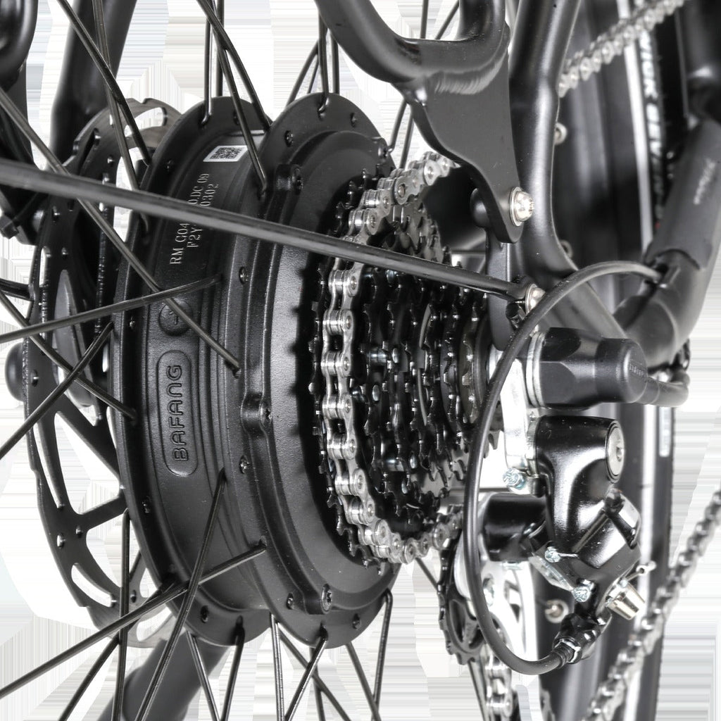 Trax 1.0 500W/15Ah Step-Thru