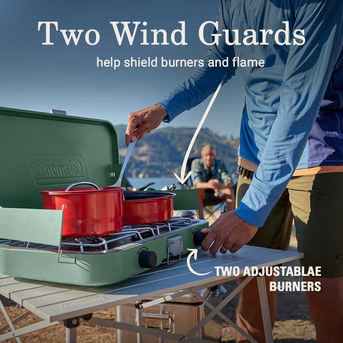 Cascade 222 Stove