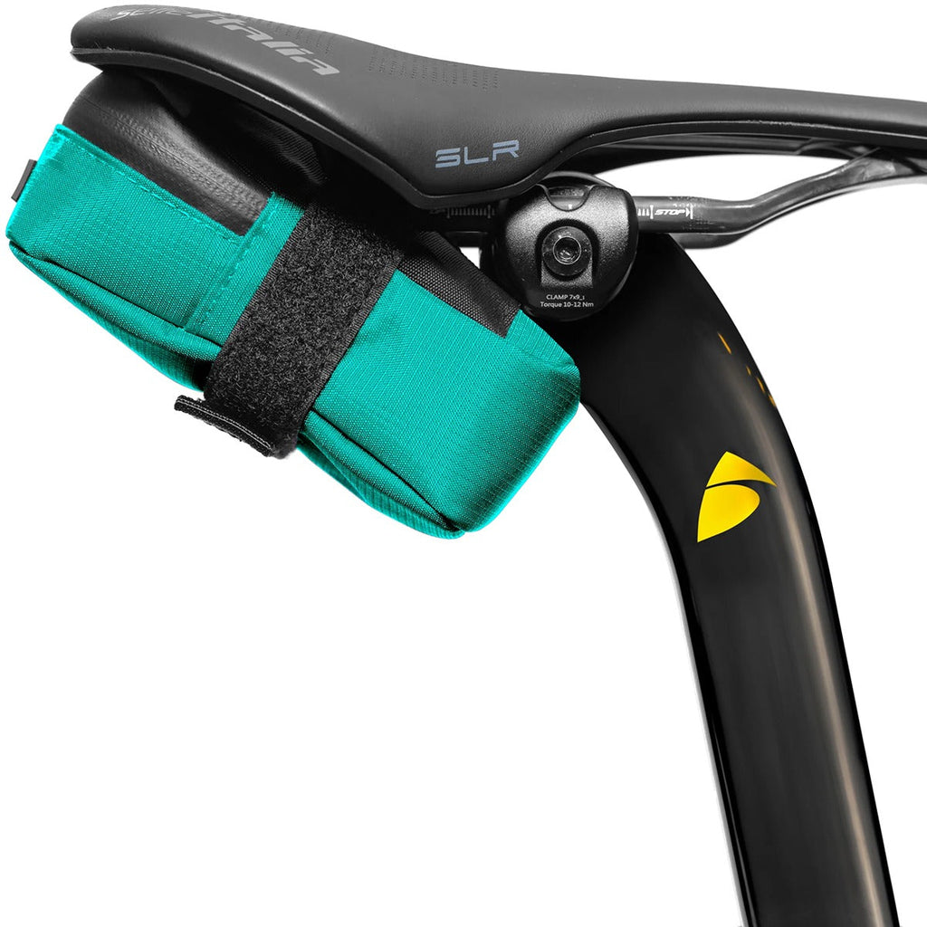 Signature Saddle Bag