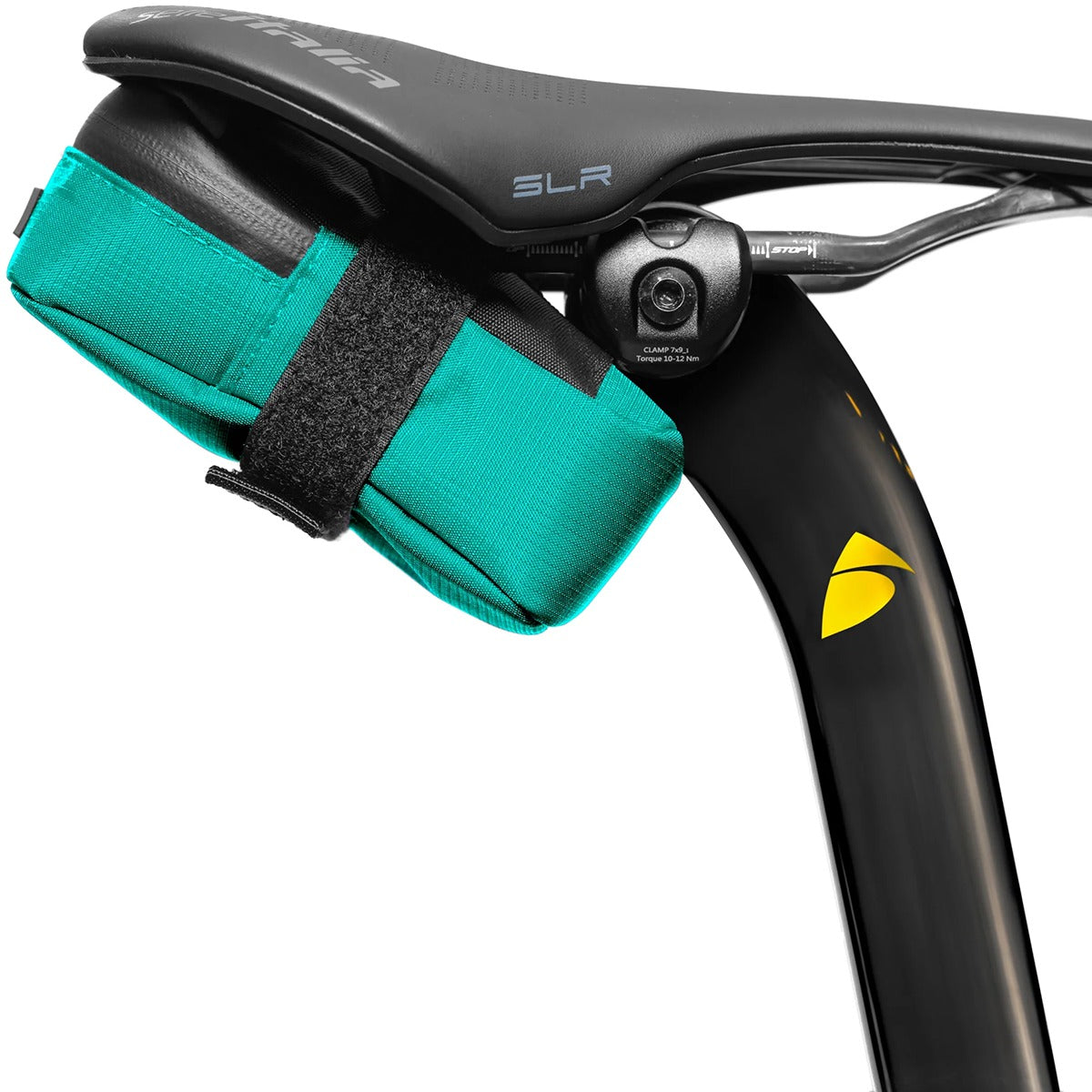 Signature Saddle Bag