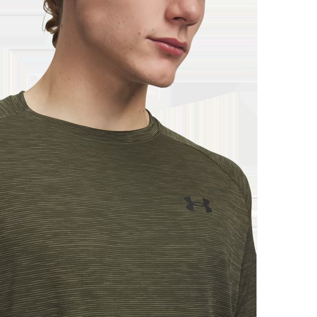 Men's UA Tech Textured Short Sleeve