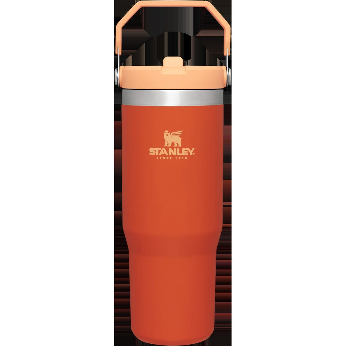 Iceflow Flip Straw 30 oz Tumbler