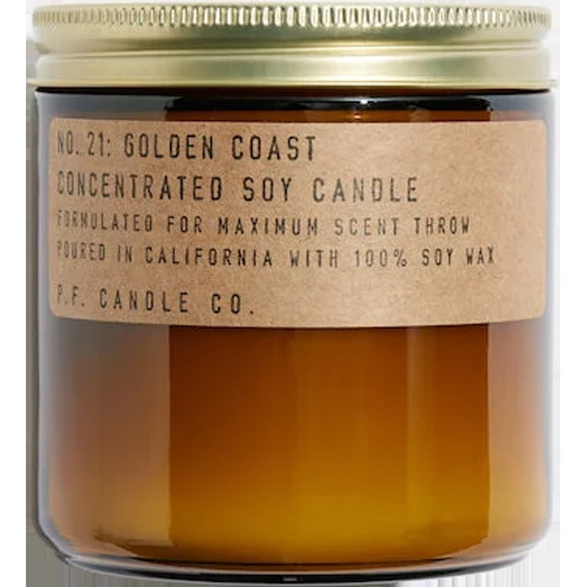 Golden Coast 12.5 oz