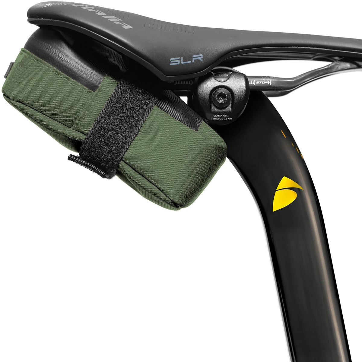 Signature Saddle Bag