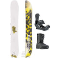 Bataleon Whatever X Rop van Mierlo Demo Snowboard Package