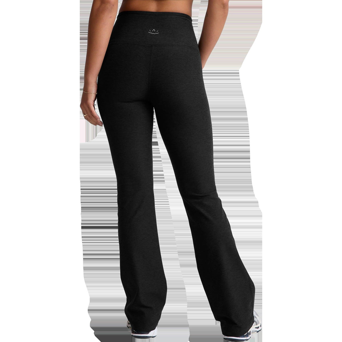 Women's Spacedye High Waisted Practice Pocket Pant