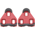 Delta Fitness Grip Cleats Red 9 degree