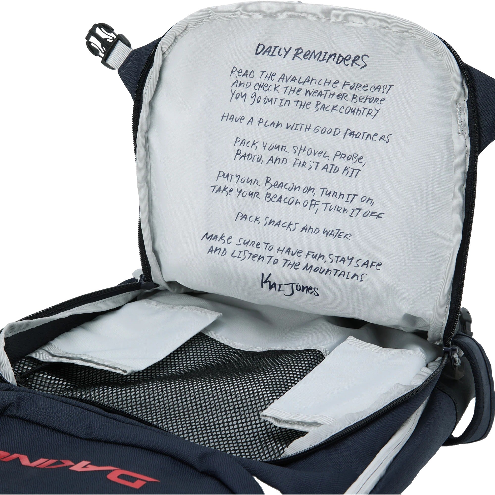 Team Heli Pro 20L Kai Jones