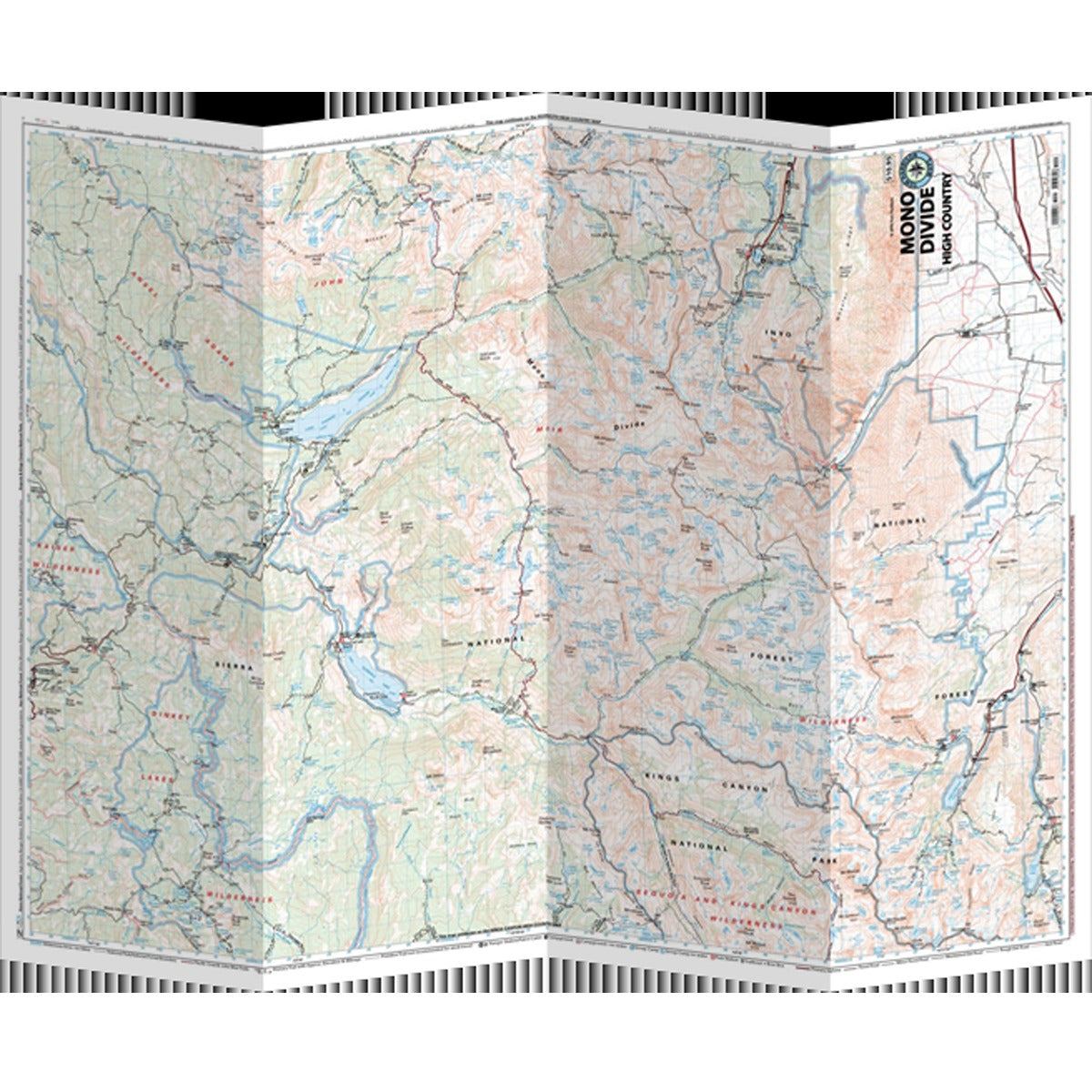 Mono Divide High Country