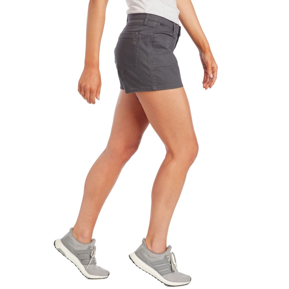 Women's Kontour 4" Short