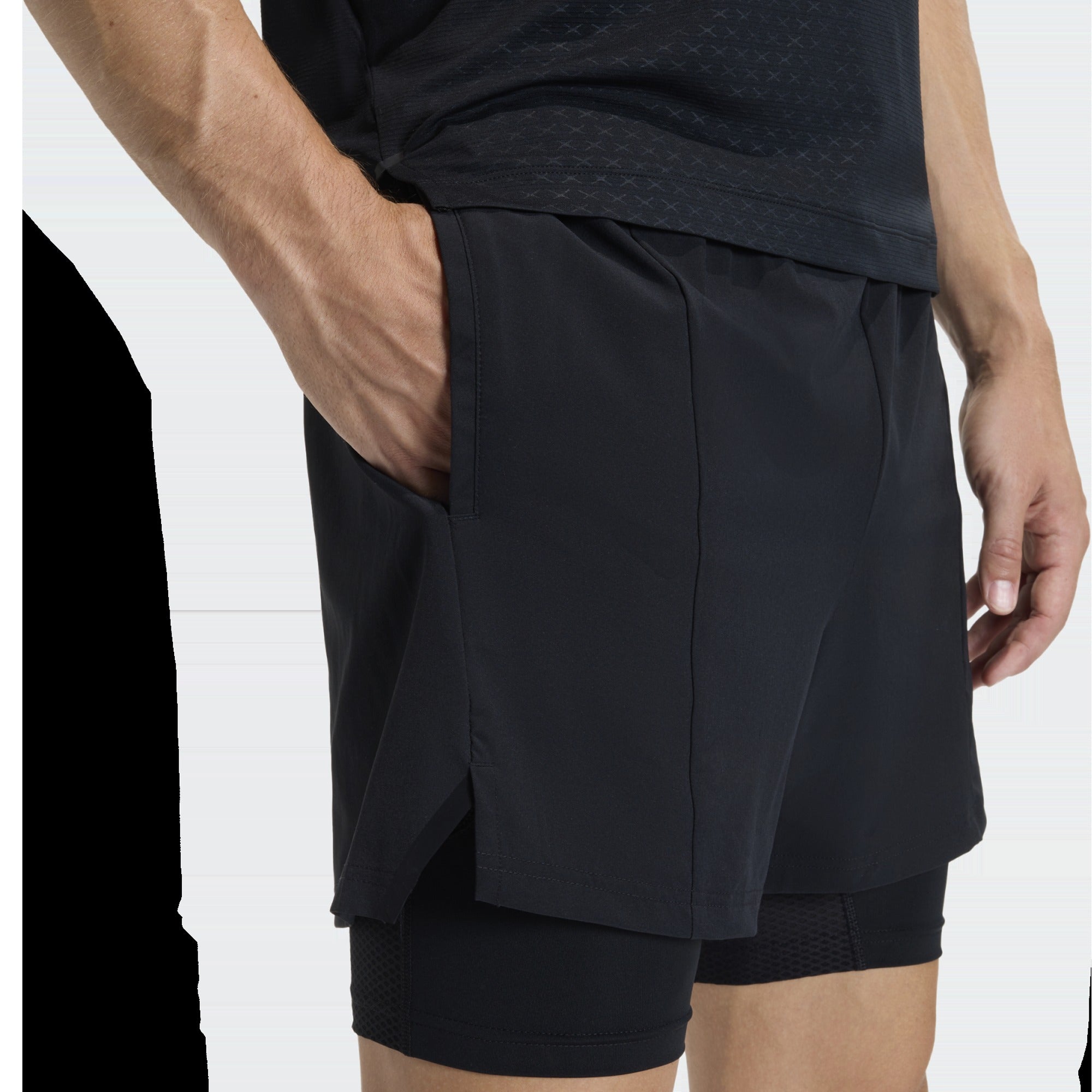 Men's D4T 2-in-1 Short