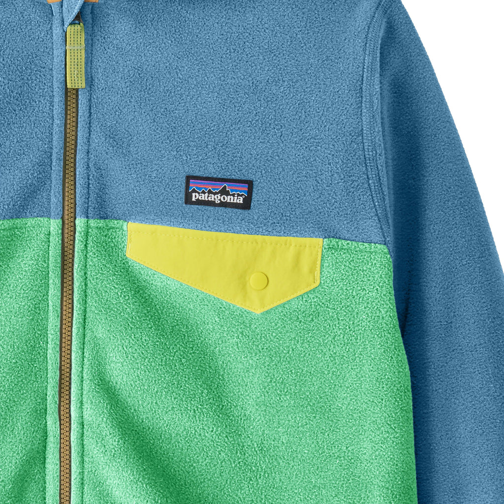 Youth Micro D Snap-T Jacket