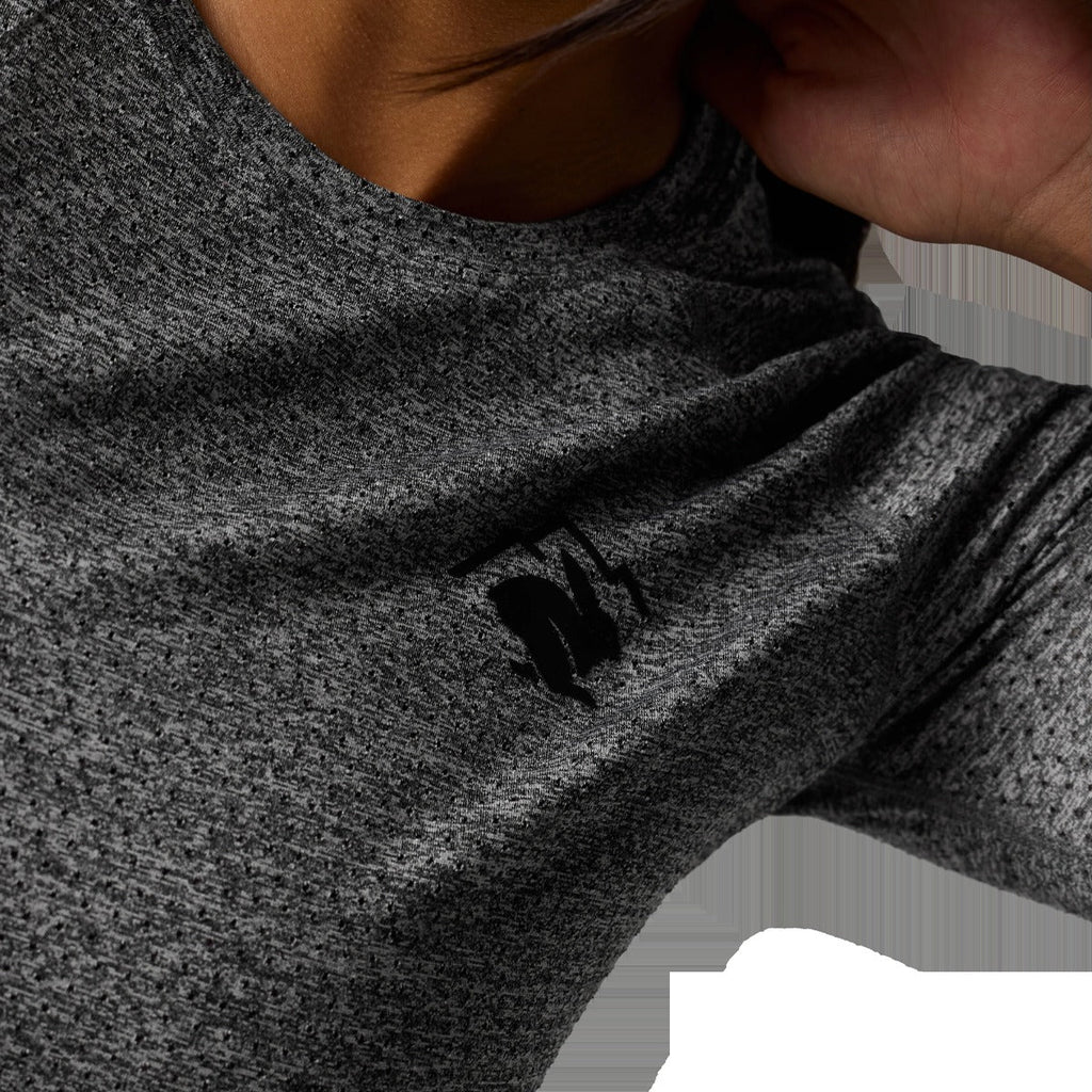 Women's EZ Tee Perf Long Sleeve