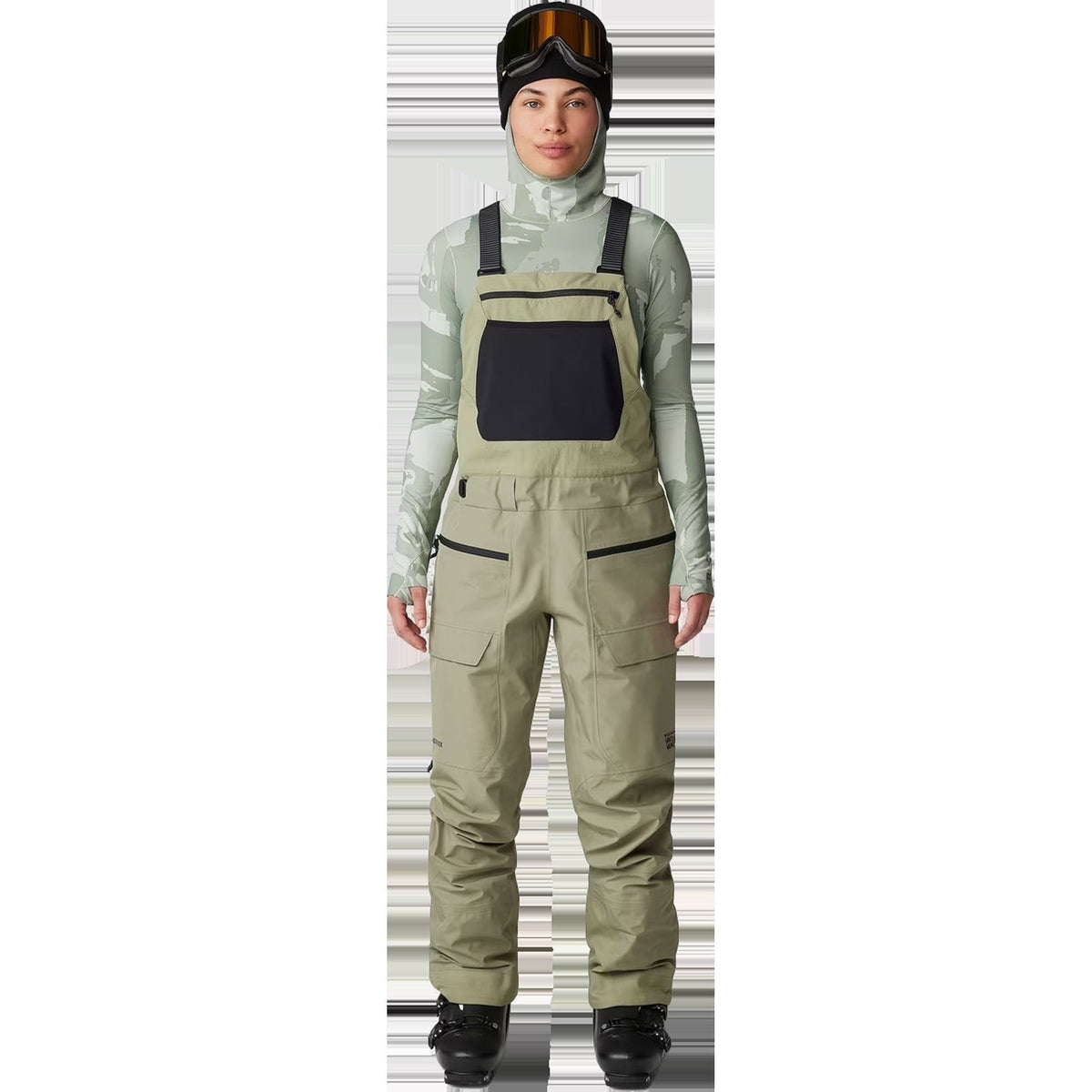 Women's Boundary Ridge GORE-TEX Bib