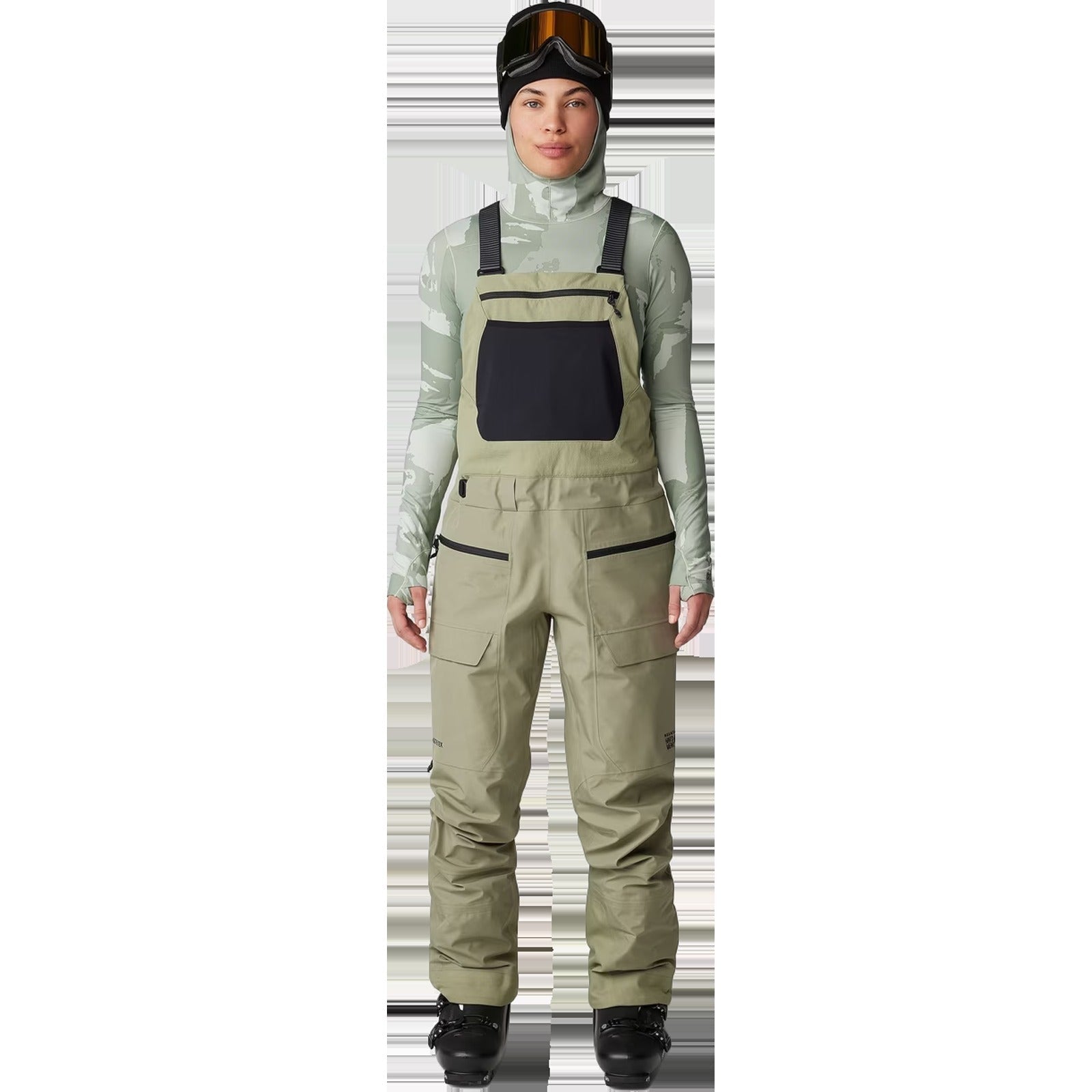 Women's Boundary Ridge GORE-TEX Bib