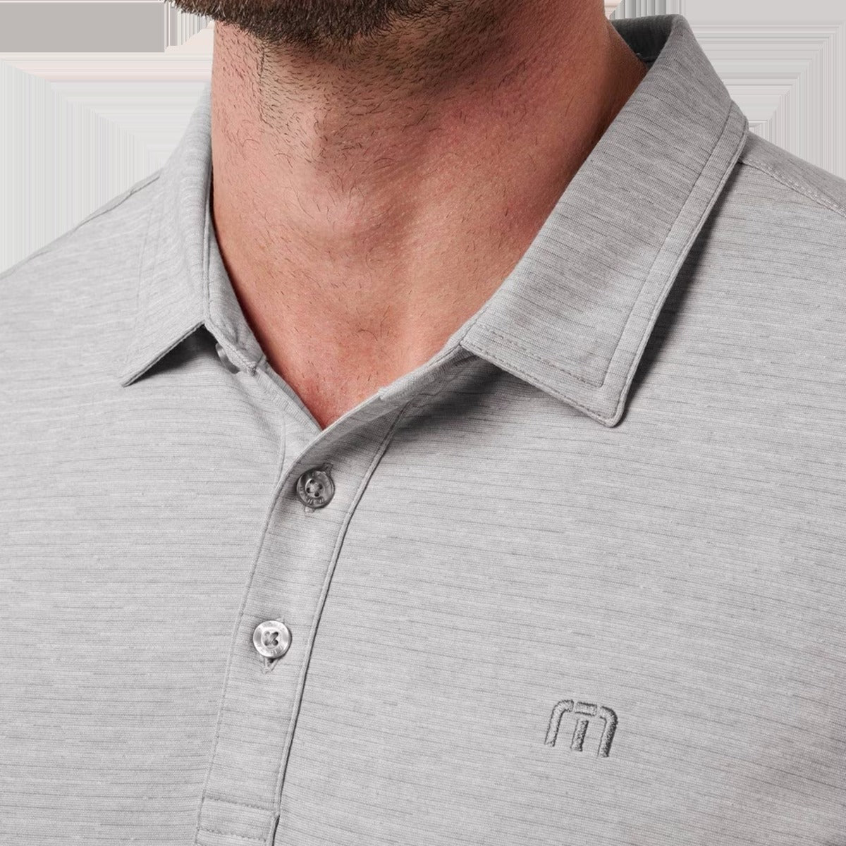 Men's Heater Polo