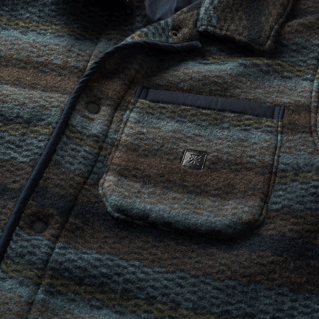Men's Ember Overshirt Jacket