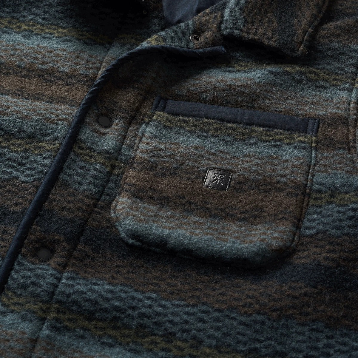 Men's Ember Overshirt Jacket