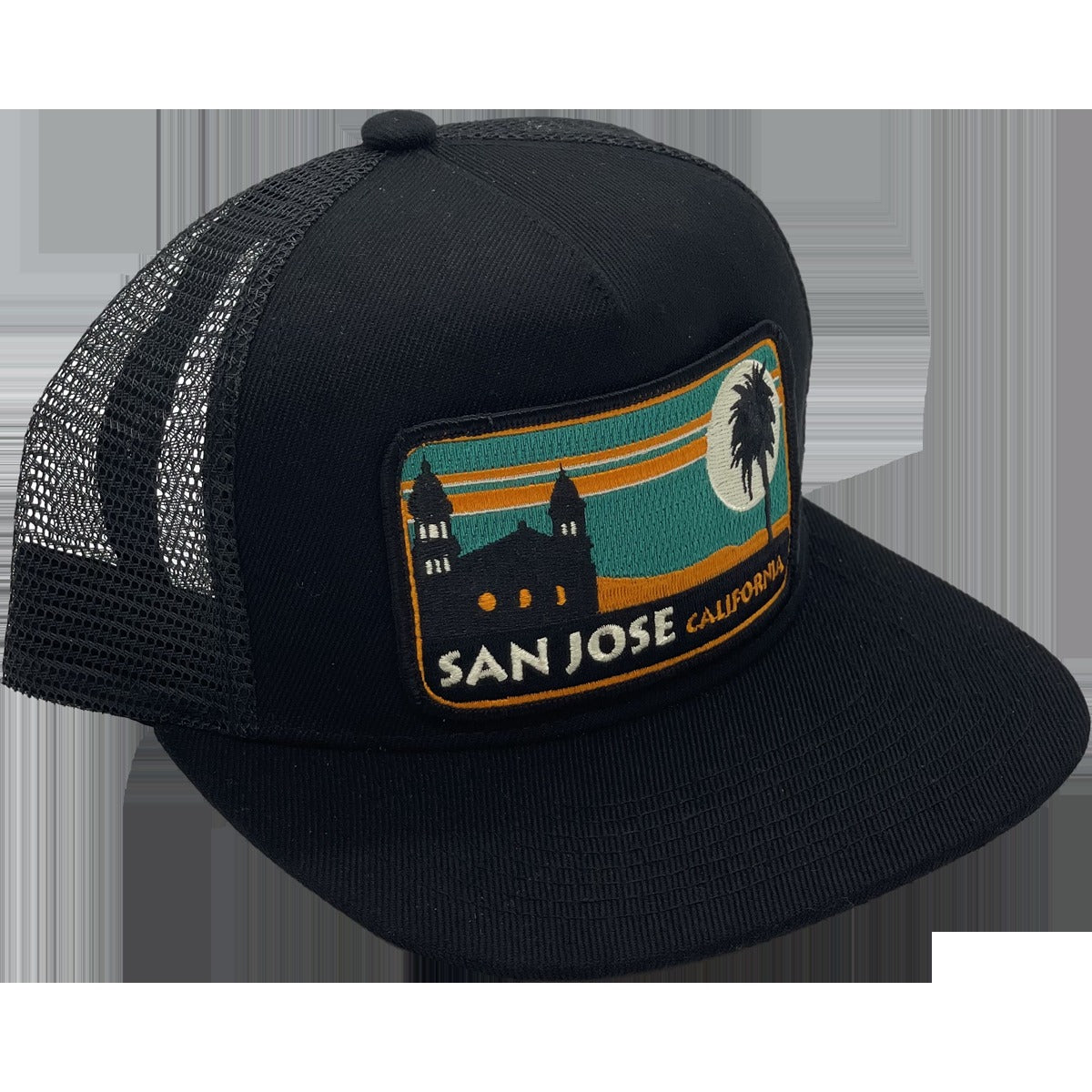 San Jose Trucker
