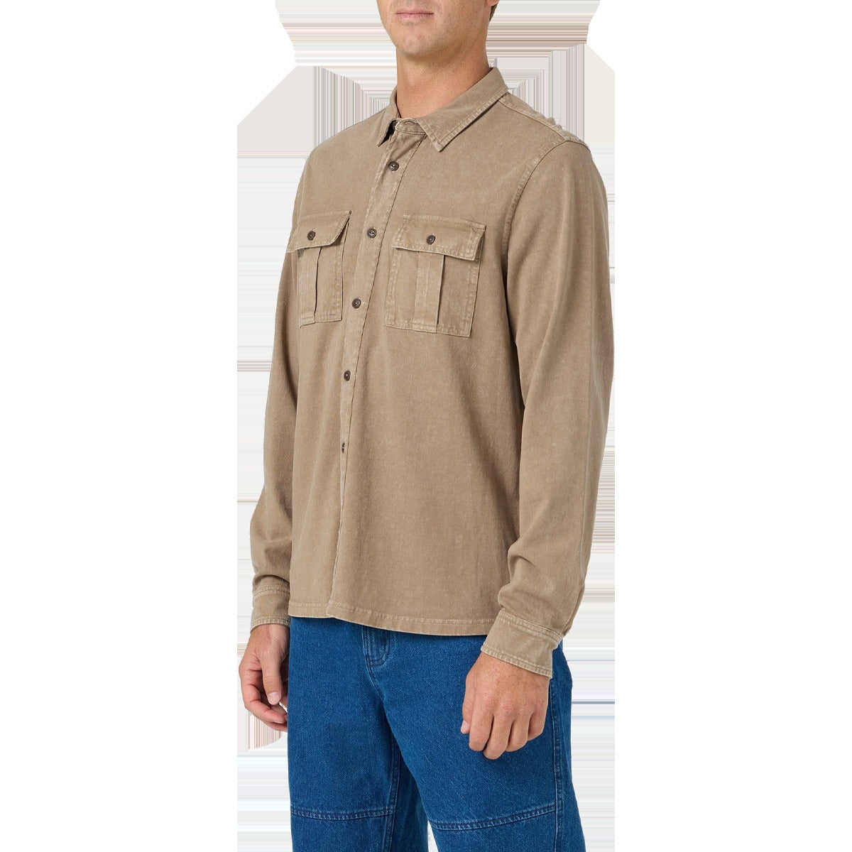 Men's O'Riginals Long Sleeve Knit Shirt