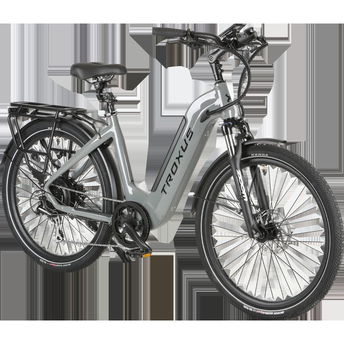 Trax 1.0 500W/15Ah Step-Thru