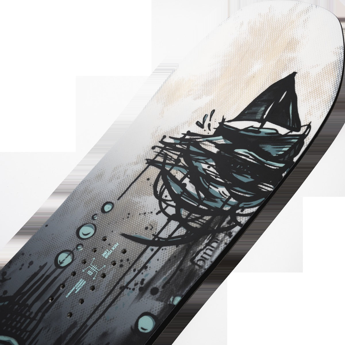 Yes Pick Your Line Demo Snowboard