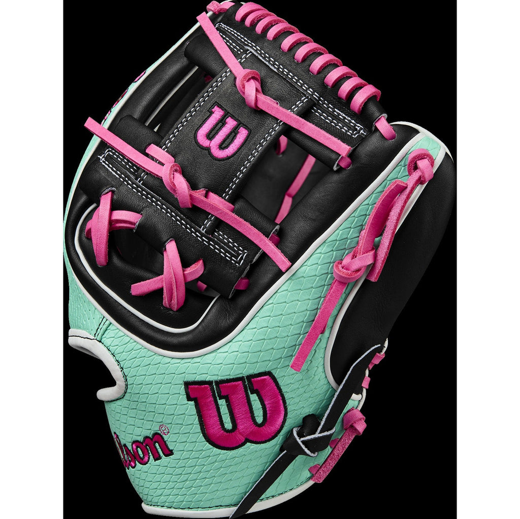 A2K 1720SS Infield - 11.5" H-Web