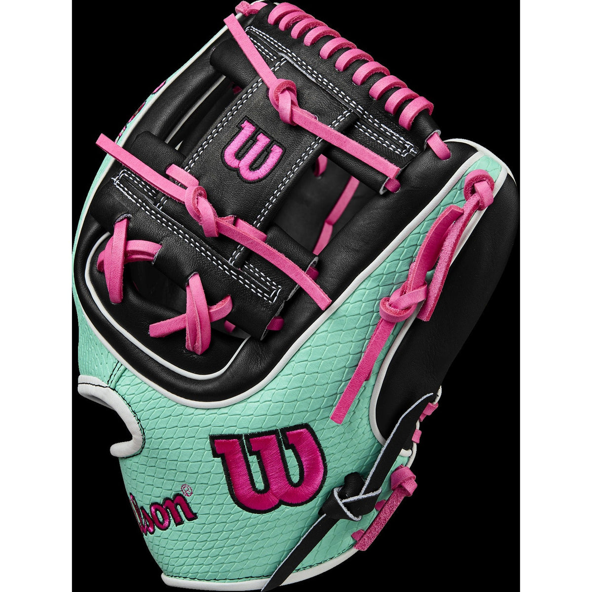 A2K 1720SS Infield - 11.5" H-Web