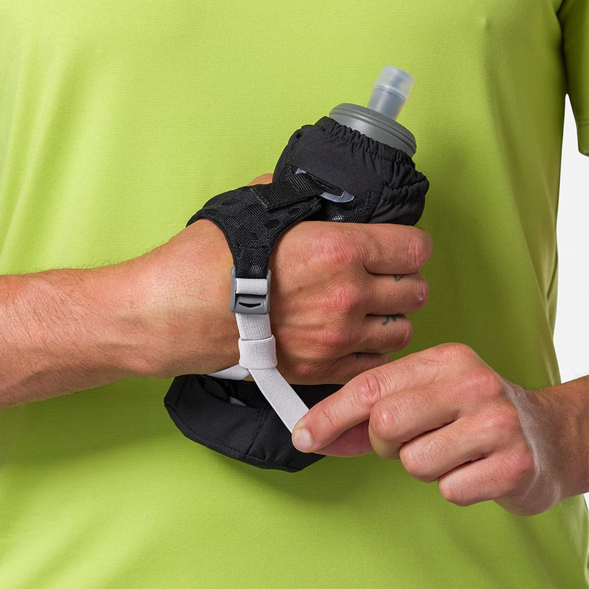Pinnacle 18 oz Insulated Soft Flask