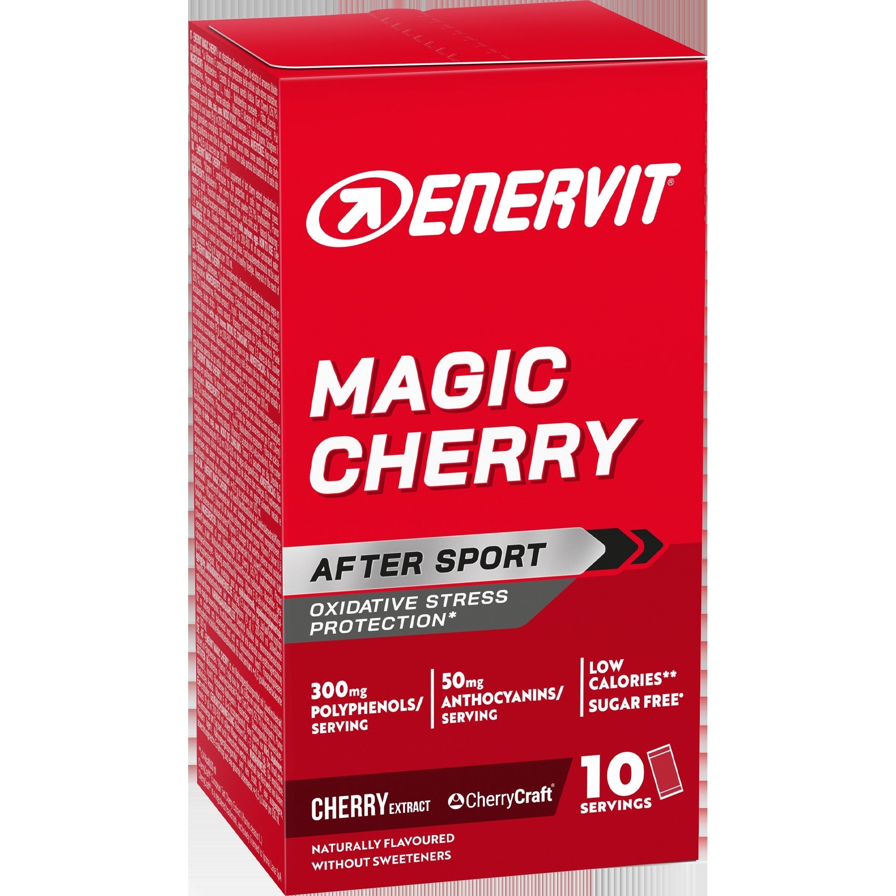 Magic Cherry (10 Servings)
