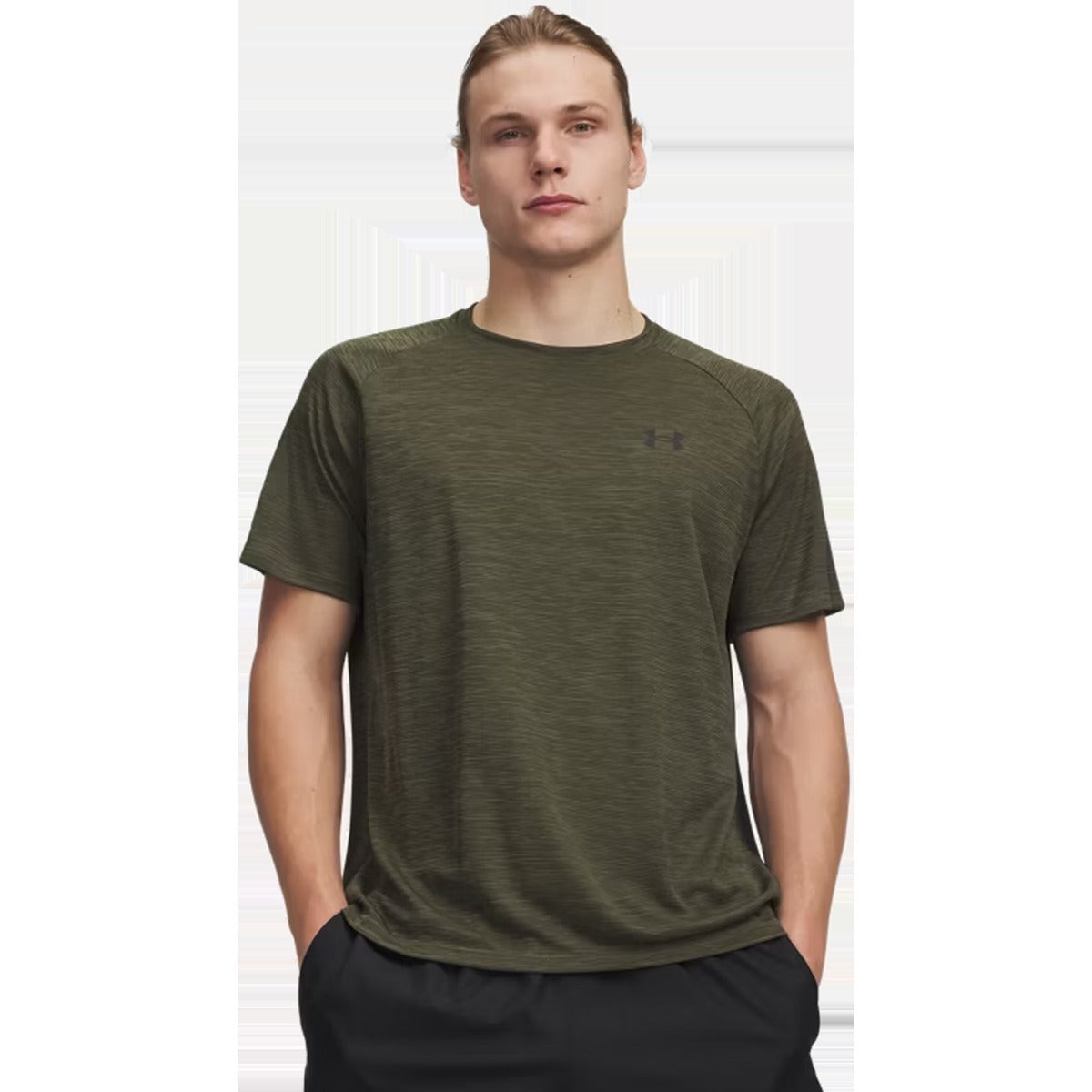 Men's UA Tech Textured Short Sleeve