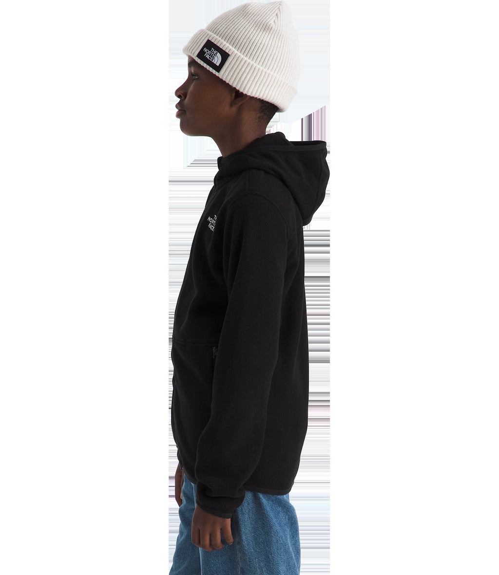 Youth Glacier Full Zip Hoodie