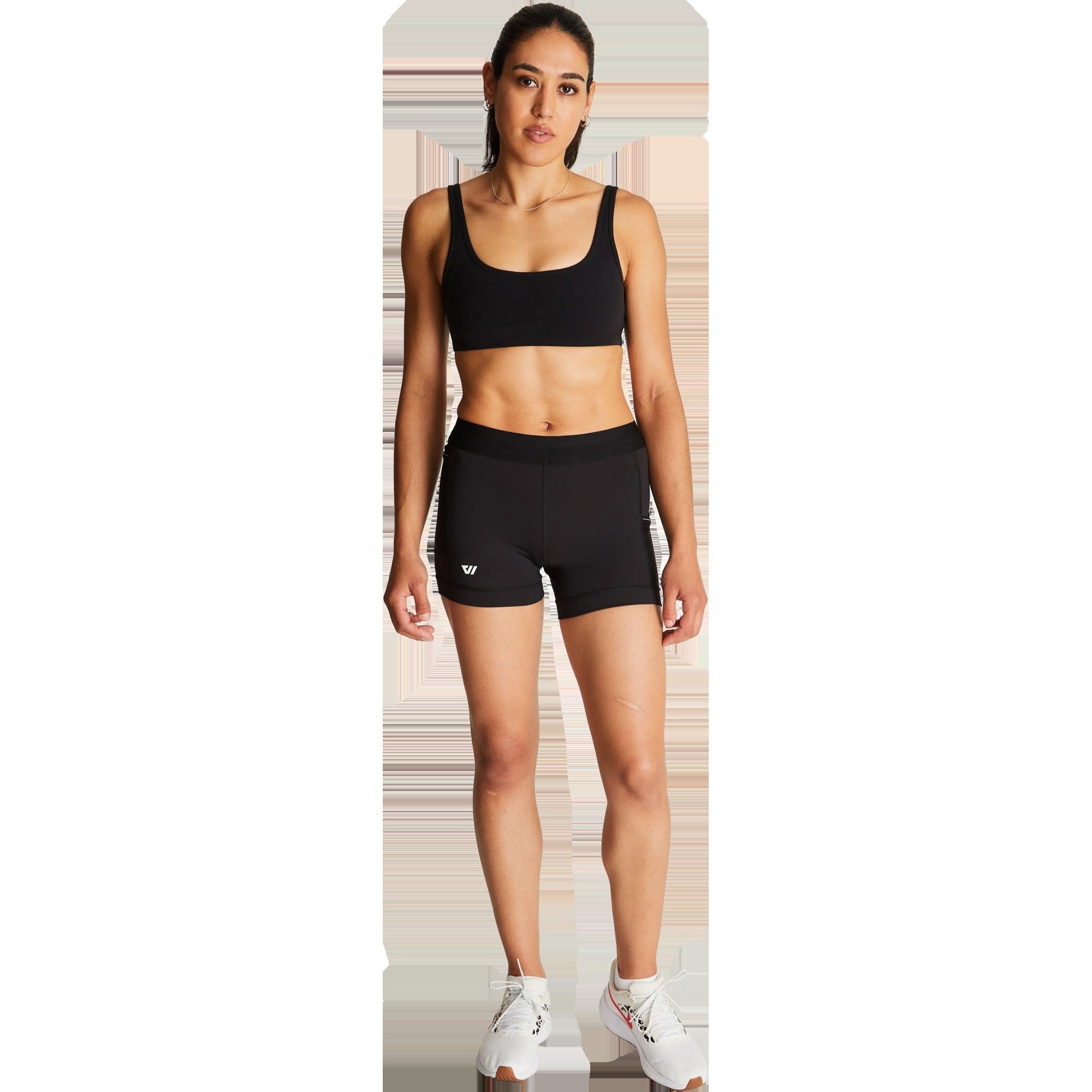 Women's Sprint 4" Half Tight