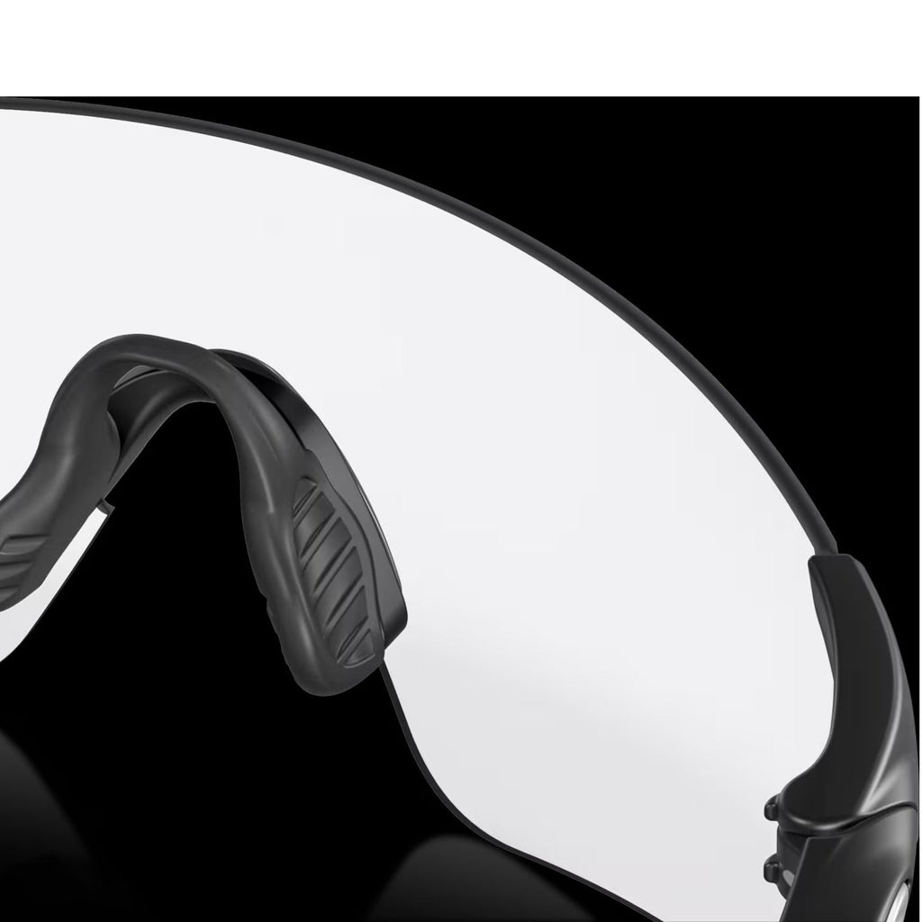 EVZero Blades - Matte Black/Clear to Black Photochromic