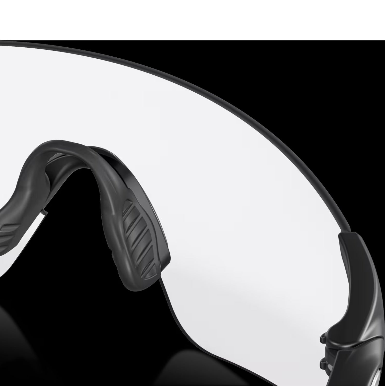 EVZero Blades - Matte Black/Clear to Black Photochromic