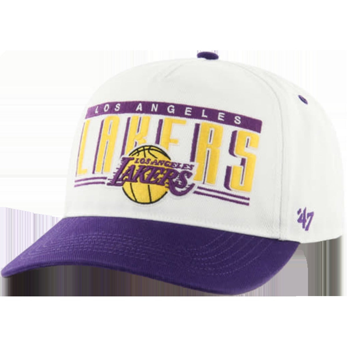 Lakers Double Header Baseline 47 Hitch