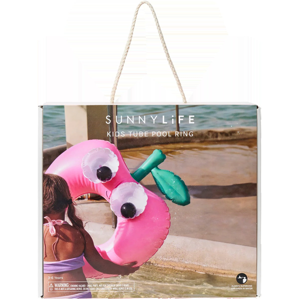 Kiddy Float Poppy the Peach