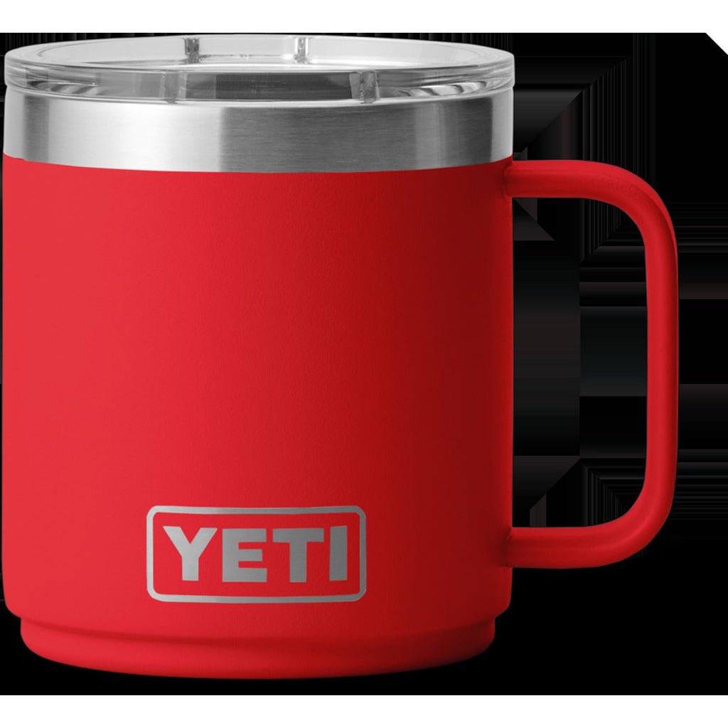 Rambler 10 oz Ceramic Lined Mug with MagSlider Lid