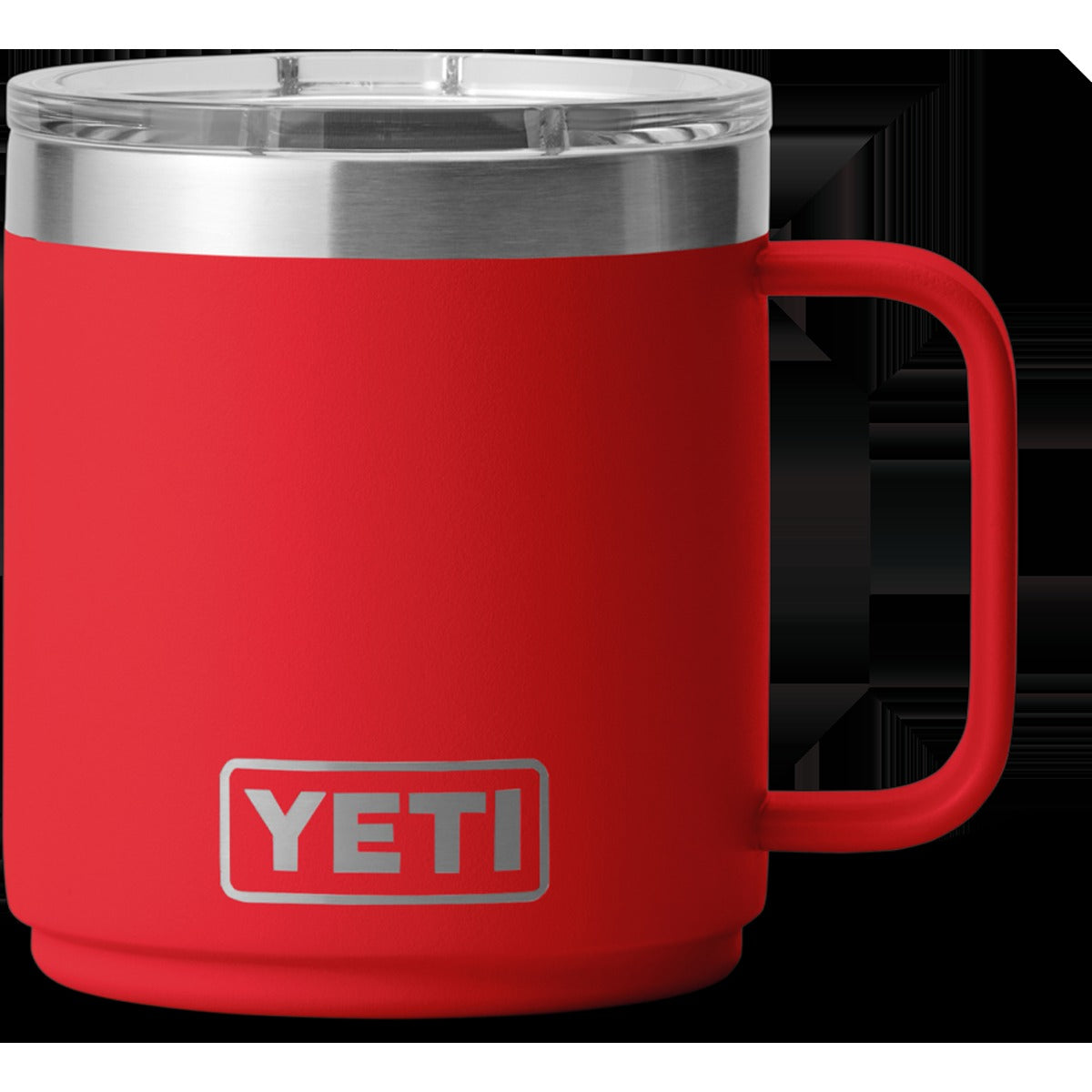 Rambler 10 oz Ceramic Lined Mug with MagSlider Lid