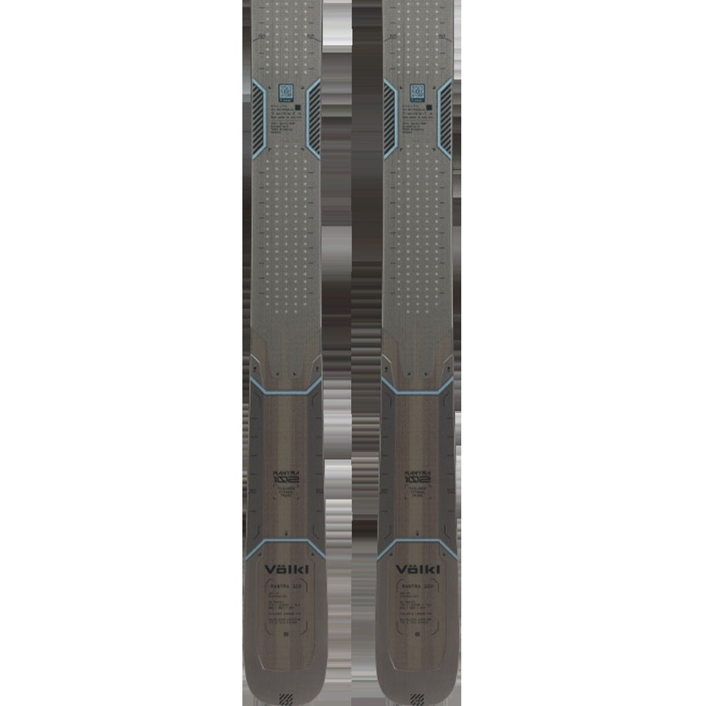 Volkl Mantra 102 Demo Skis